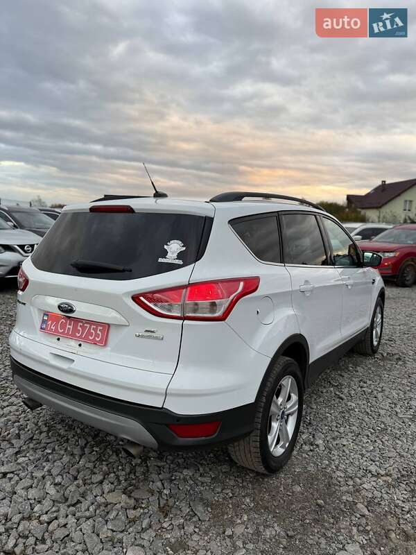 Позашляховик / Кросовер Ford Escape 2016 в Львові фото 7 Позашляховик / Кросовер Ford Escape 2016 в Львові