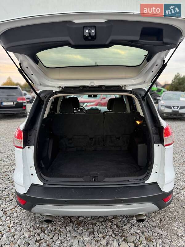 Позашляховик / Кросовер Ford Escape 2016 в Львові фото 8 Позашляховик / Кросовер Ford Escape 2016 в Львові