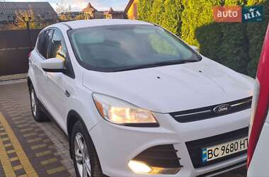 Внедорожник / Кроссовер Ford Escape 2014 в Радехове