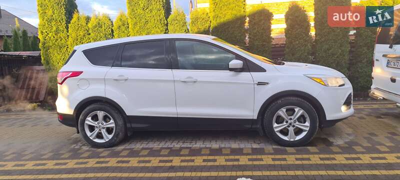 Ford Escape 2014 Ford Escape 2014