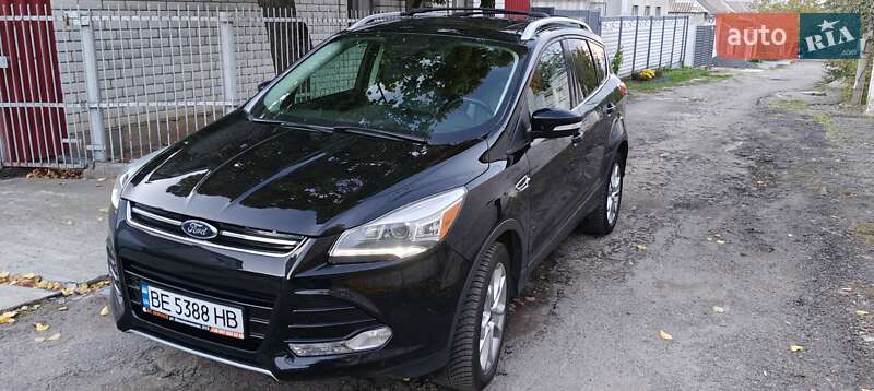 Внедорожник / Кроссовер Ford Escape 2015 в Николаеве