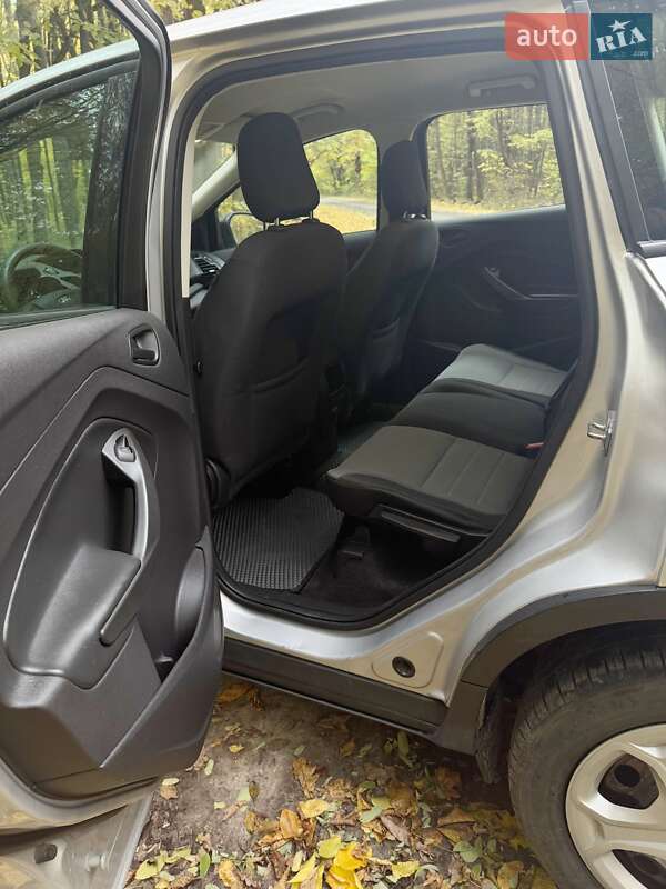 Внедорожник / Кроссовер Ford Escape 2018 в Остроге фото 10 Внедорожник / Кроссовер Ford Escape 2018 в Остроге