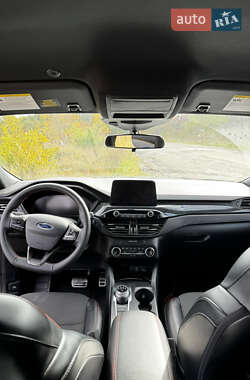 Позашляховик / Кросовер Ford Escape 2023 в  фото 10 Позашляховик / Кросовер Ford Escape 2023 в