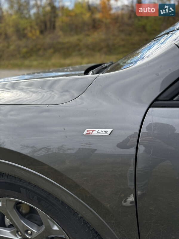 Внедорожник / Кроссовер Ford Escape 2023 в Золочеве фото 16 Внедорожник / Кроссовер Ford Escape 2023 в Золочеве