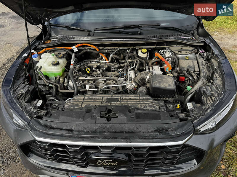 Внедорожник / Кроссовер Ford Escape 2023 в Золочеве фото 19 Внедорожник / Кроссовер Ford Escape 2023 в Золочеве