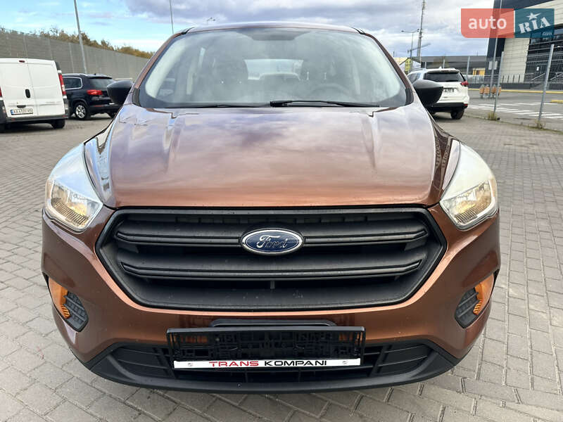 Позашляховик / Кросовер Ford Escape 2017 в Львові фото 3 Позашляховик / Кросовер Ford Escape 2017 в Львові