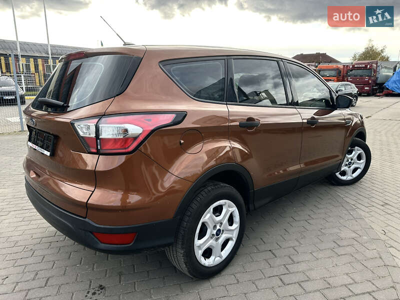 Позашляховик / Кросовер Ford Escape 2017 в Львові фото 7 Позашляховик / Кросовер Ford Escape 2017 в Львові