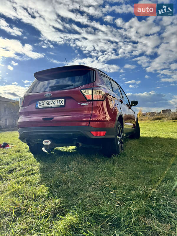 Позашляховик / Кросовер Ford Escape 2016 в Нетішині фото 23 Позашляховик / Кросовер Ford Escape 2016 в Нетішині