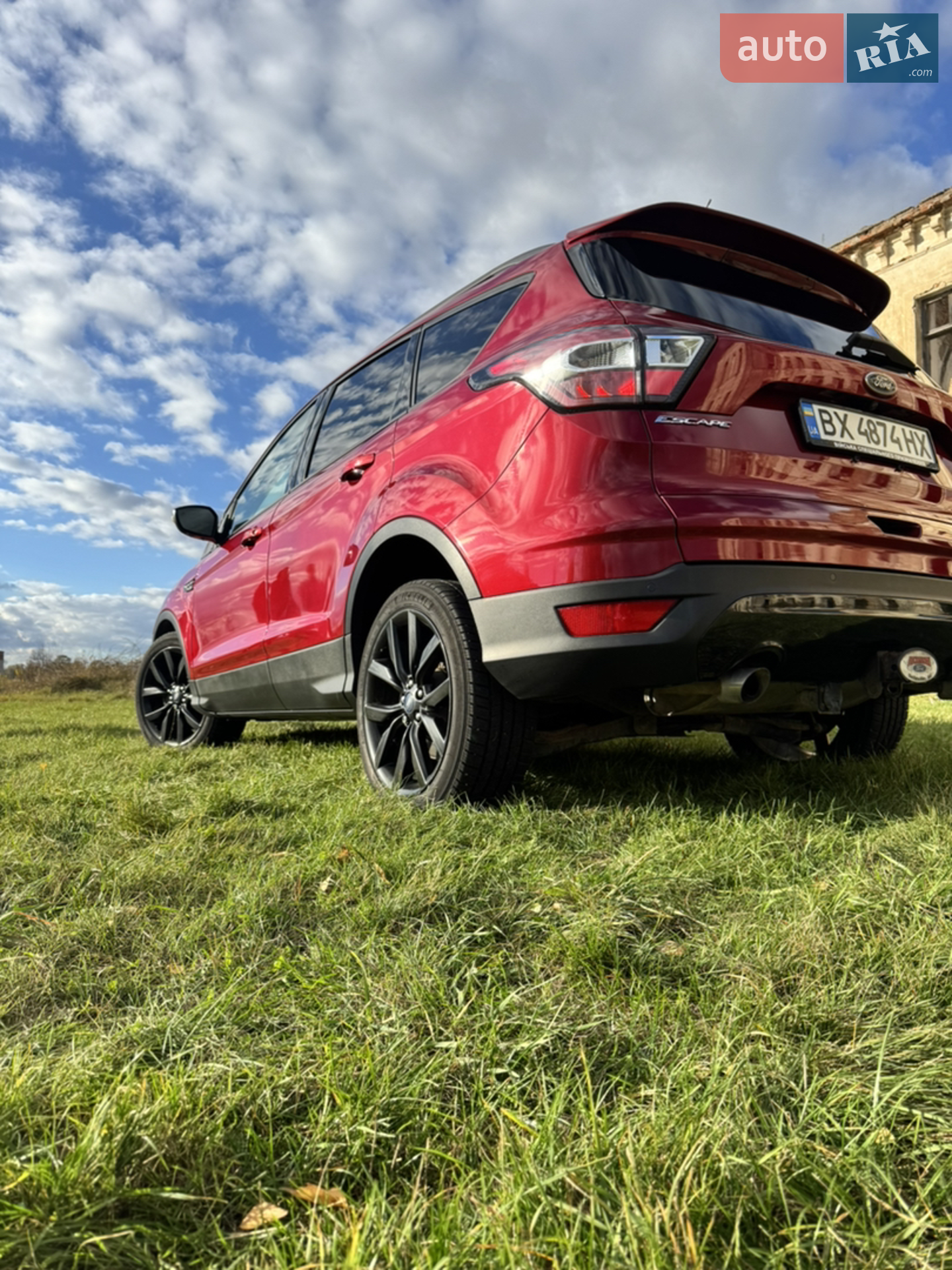 2016 Ford Escape - мініатюра 29