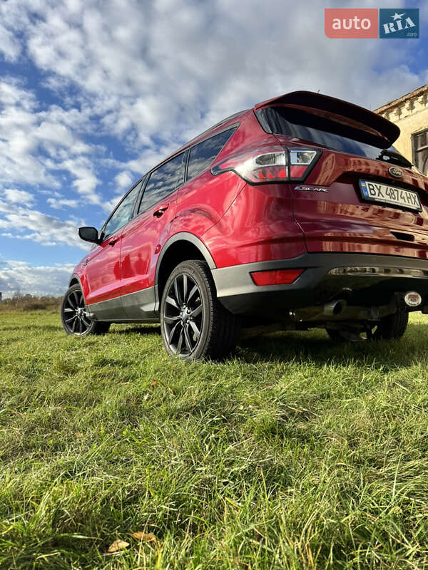 Позашляховик / Кросовер Ford Escape 2016 в Нетішині фото 28 Позашляховик / Кросовер Ford Escape 2016 в Нетішині