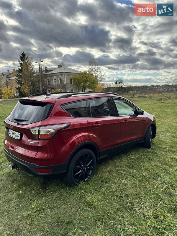 Позашляховик / Кросовер Ford Escape 2016 в Нетішині фото 40 Позашляховик / Кросовер Ford Escape 2016 в Нетішині