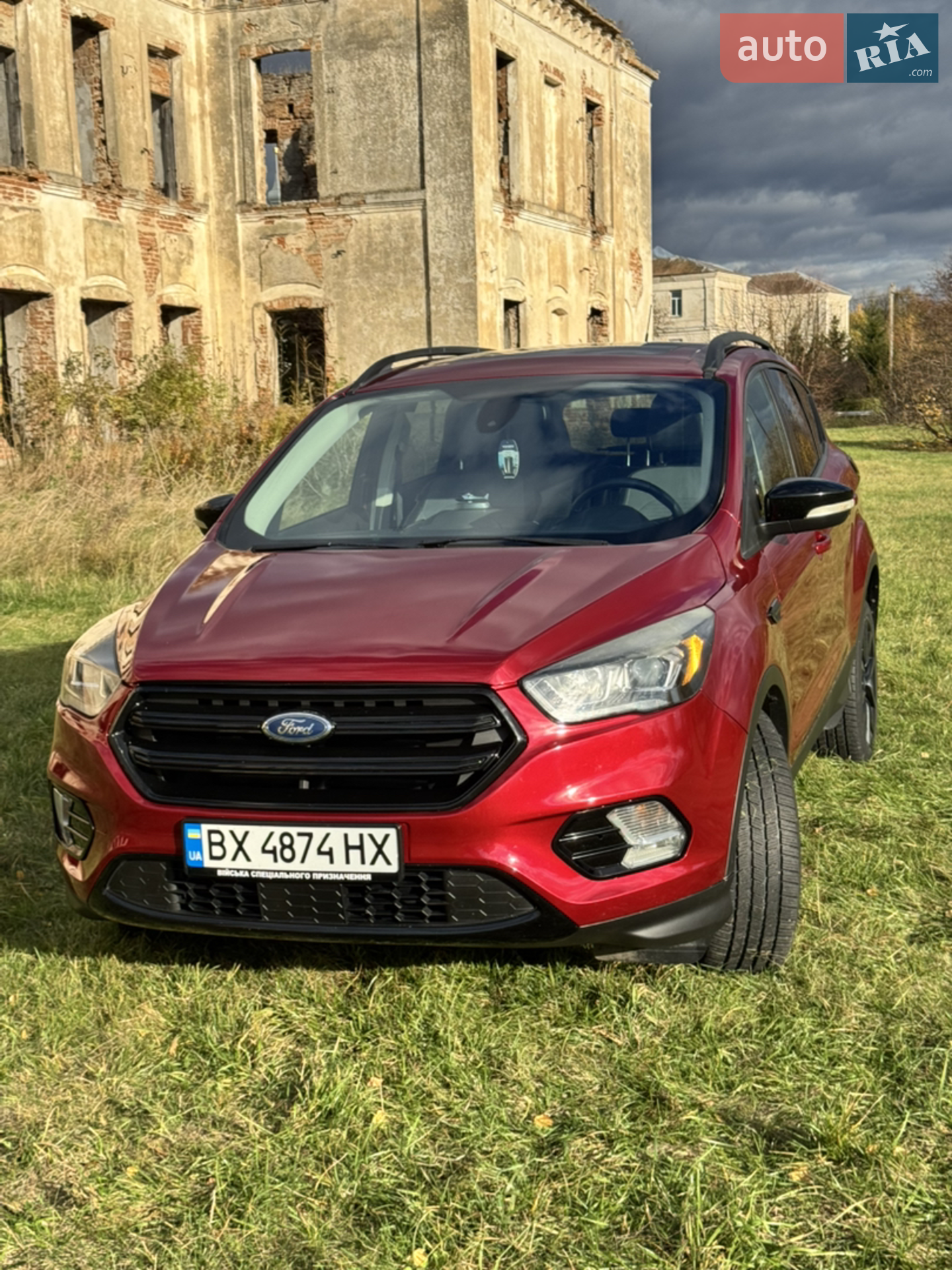 2016 Ford Escape - мініатюра 37