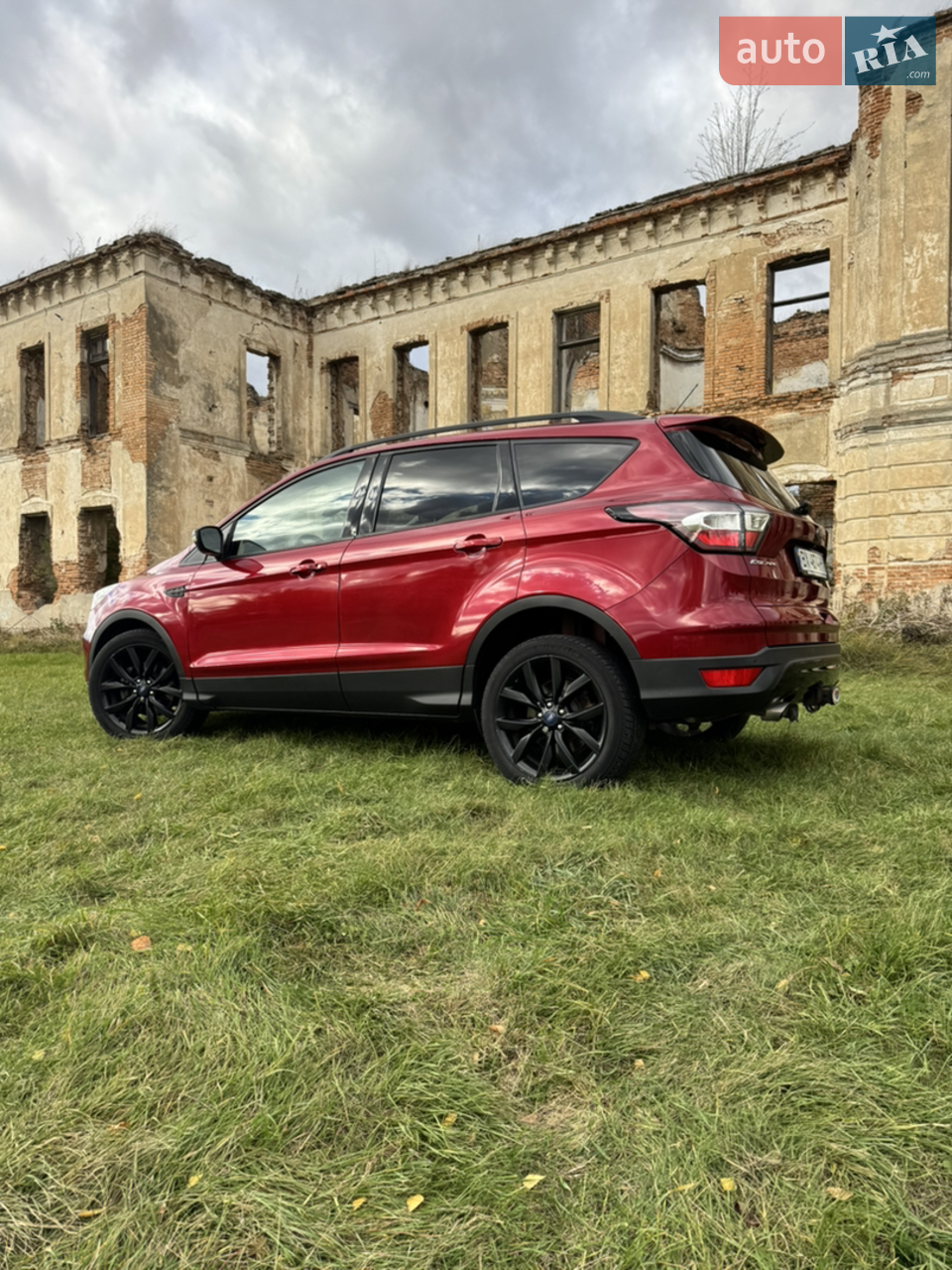 2016 Ford Escape - мініатюра 19