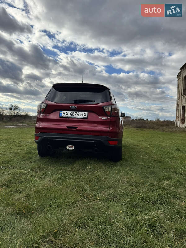 Позашляховик / Кросовер Ford Escape 2016 в Нетішині фото 48 Позашляховик / Кросовер Ford Escape 2016 в Нетішині