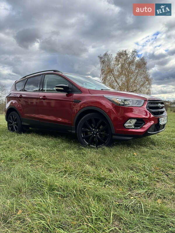Позашляховик / Кросовер Ford Escape 2016 в Нетішині фото 53 Позашляховик / Кросовер Ford Escape 2016 в Нетішині