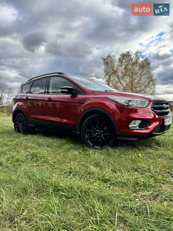 Позашляховик / Кросовер Ford Escape 2016 в Нетішині фото 54 Позашляховик / Кросовер Ford Escape 2016 в Нетішині