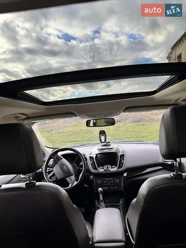 Позашляховик / Кросовер Ford Escape 2016 в Нетішині фото 62 Позашляховик / Кросовер Ford Escape 2016 в Нетішині