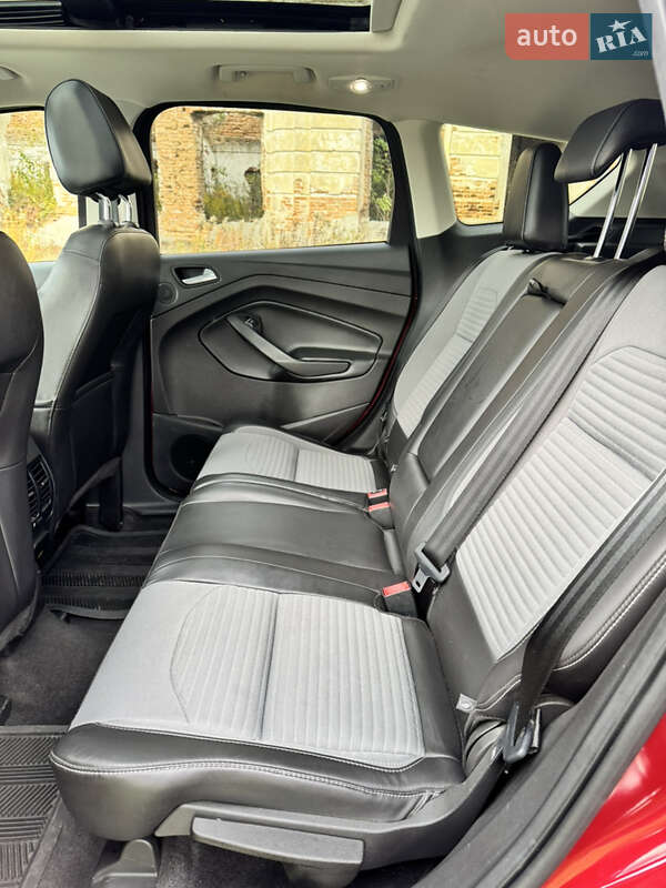 Позашляховик / Кросовер Ford Escape 2016 в Нетішині фото 65 Позашляховик / Кросовер Ford Escape 2016 в Нетішині