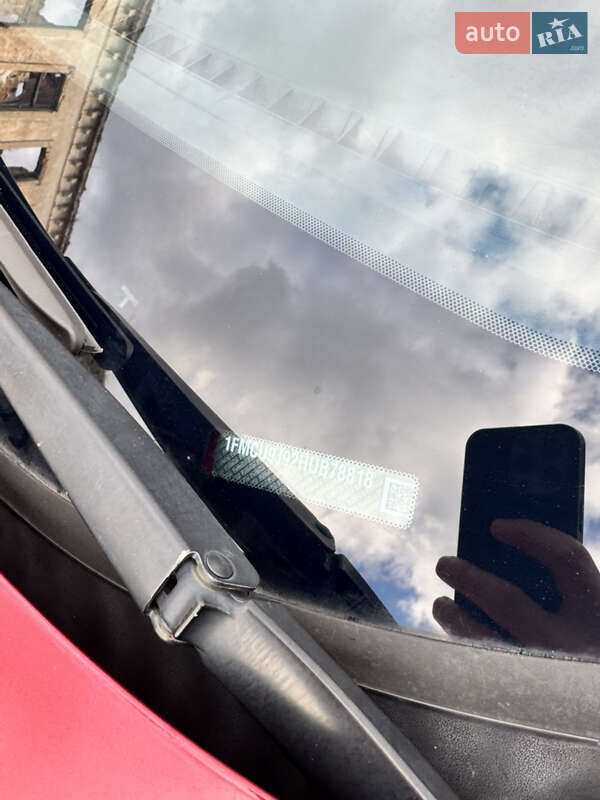 Позашляховик / Кросовер Ford Escape 2016 в Нетішині фото 70 Позашляховик / Кросовер Ford Escape 2016 в Нетішині