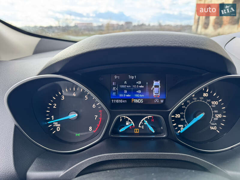 Позашляховик / Кросовер Ford Escape 2016 в Нетішині фото 78 Позашляховик / Кросовер Ford Escape 2016 в Нетішині