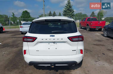 Позашляховик / Кросовер Ford Escape 2024 в  фото 11 Позашляховик / Кросовер Ford Escape 2024 в