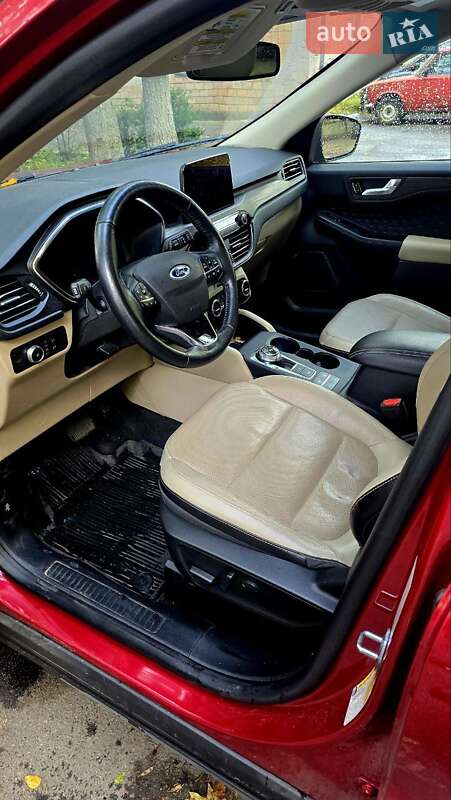Позашляховик / Кросовер Ford Escape 2020 в Луцьку фото 6 Позашляховик / Кросовер Ford Escape 2020 в Луцьку