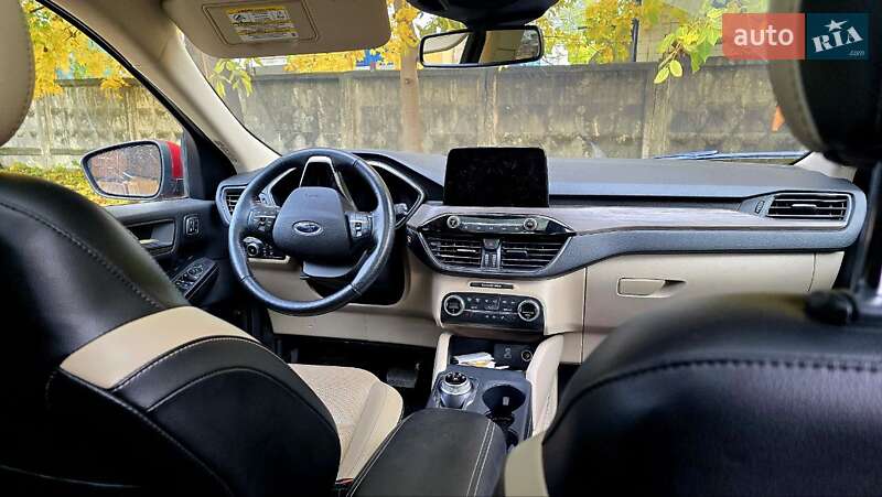 Позашляховик / Кросовер Ford Escape 2020 в Луцьку фото 9 Позашляховик / Кросовер Ford Escape 2020 в Луцьку