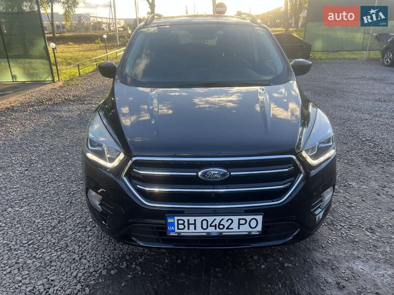 Ford Escape 2018 Ford Escape 2018