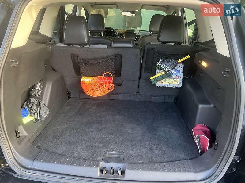 Позашляховик / Кросовер Ford Escape 2018 в Одесі