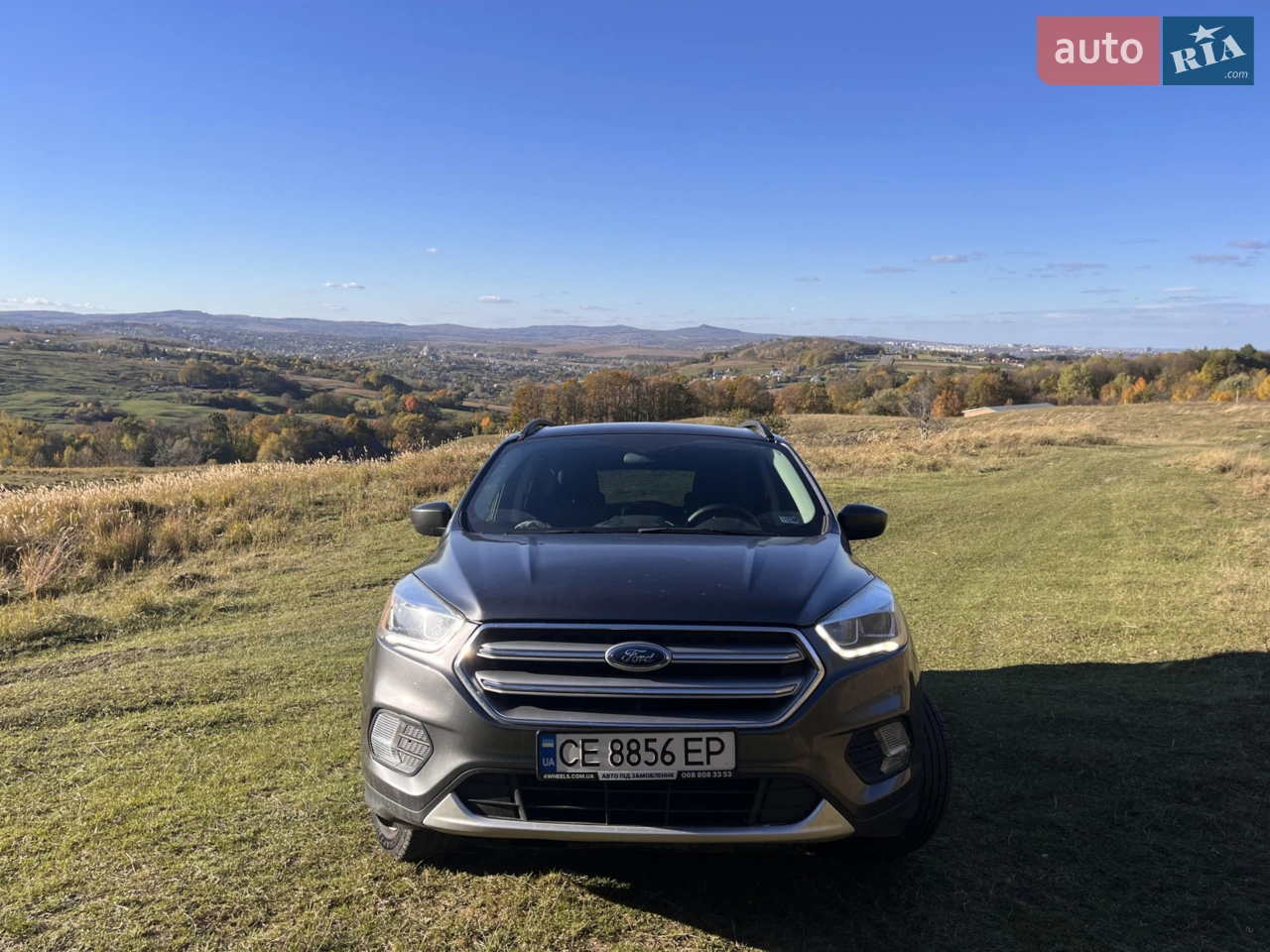 2017 Ford Escape - мініатюра 21