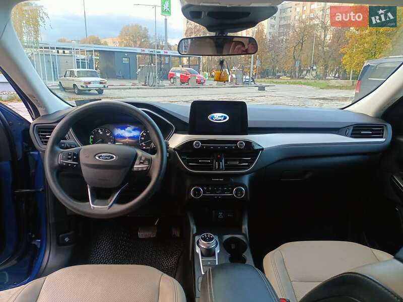 Внедорожник / Кроссовер Ford Escape 2022 в Львове