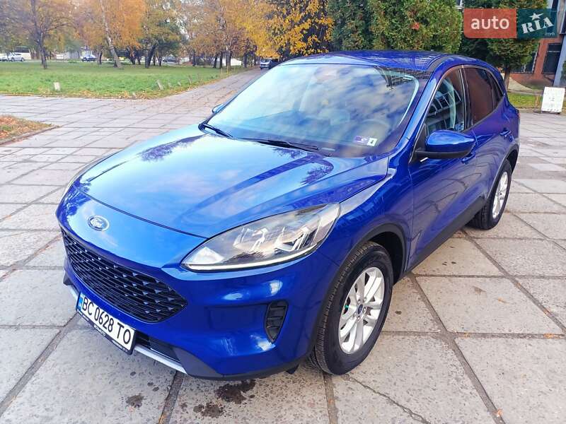 Внедорожник / Кроссовер Ford Escape 2022 в Львове