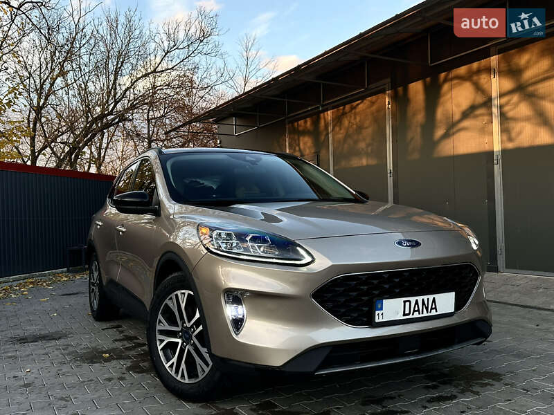 Позашляховик / Кросовер Ford Escape 2020 в Києві фото 3 Позашляховик / Кросовер Ford Escape 2020 в Києві