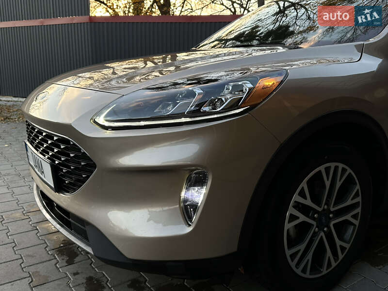 Позашляховик / Кросовер Ford Escape 2020 в Києві фото 11 Позашляховик / Кросовер Ford Escape 2020 в Києві
