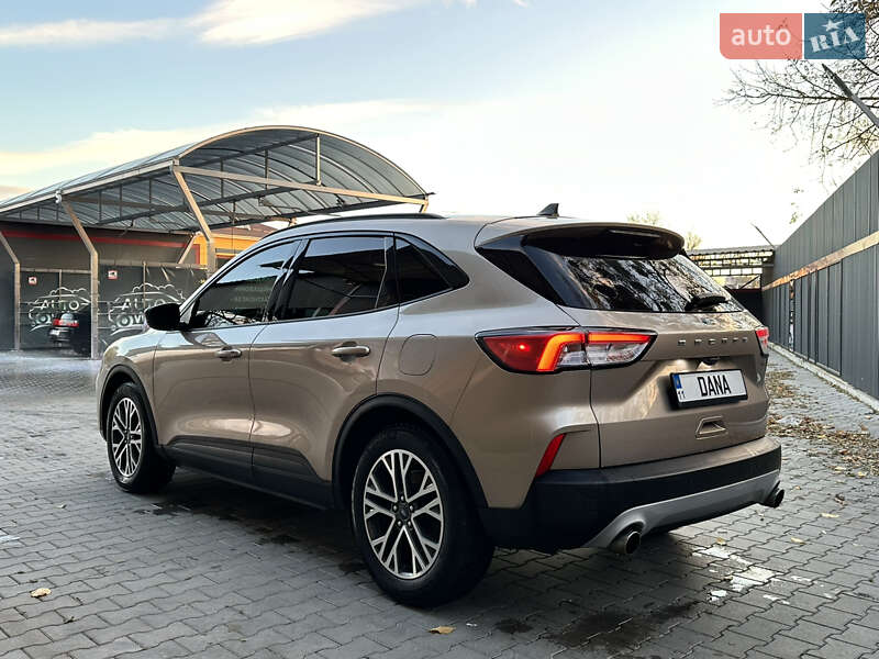 Позашляховик / Кросовер Ford Escape 2020 в Києві фото 12 Позашляховик / Кросовер Ford Escape 2020 в Києві