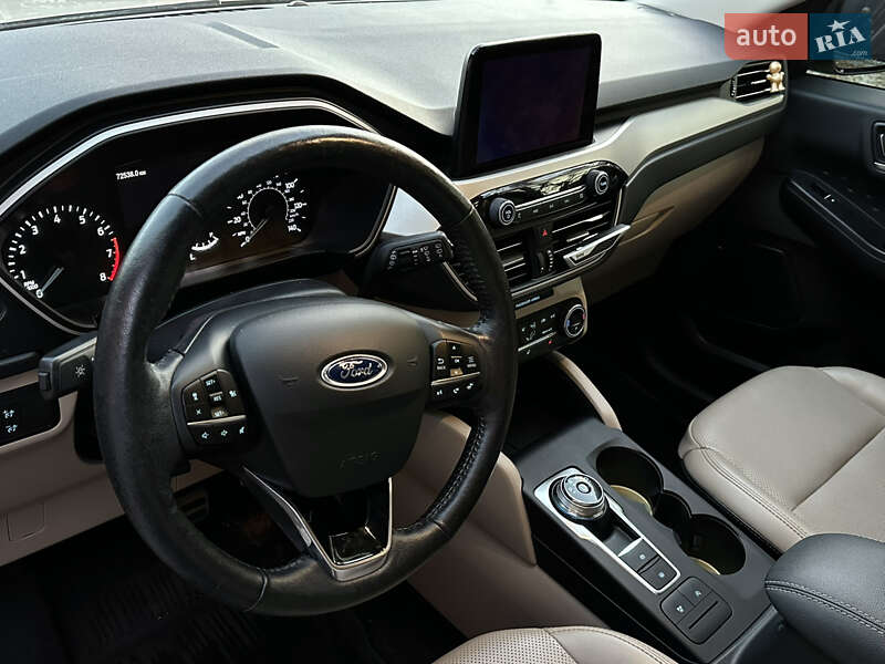 Позашляховик / Кросовер Ford Escape 2020 в Києві фото 28 Позашляховик / Кросовер Ford Escape 2020 в Києві