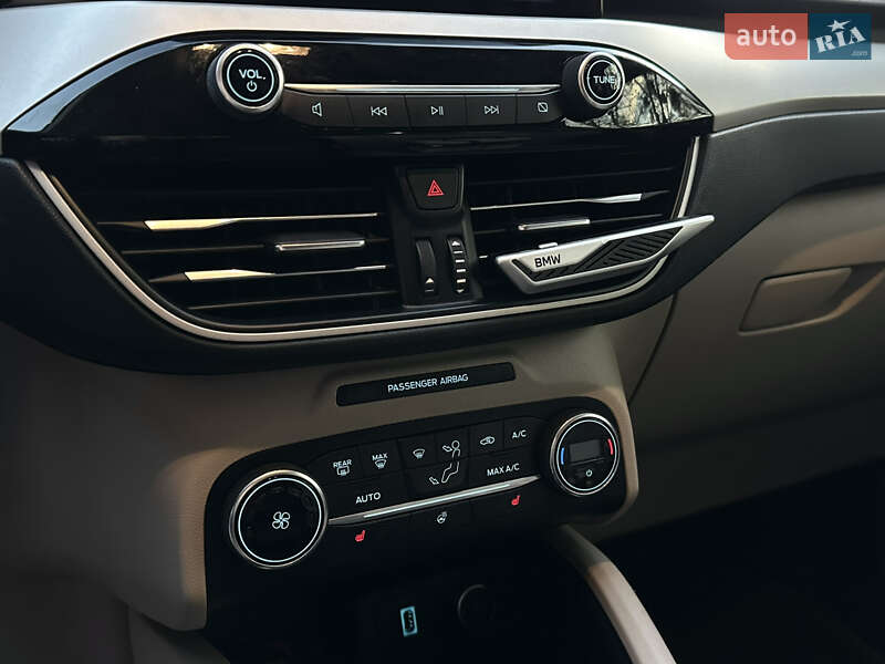 Позашляховик / Кросовер Ford Escape 2020 в Києві фото 30 Позашляховик / Кросовер Ford Escape 2020 в Києві