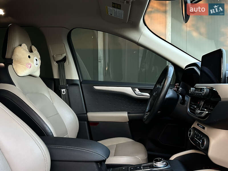 Позашляховик / Кросовер Ford Escape 2020 в Києві фото 35 Позашляховик / Кросовер Ford Escape 2020 в Києві