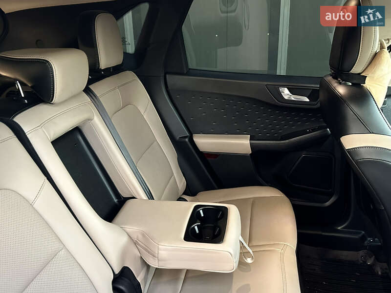 Позашляховик / Кросовер Ford Escape 2020 в Києві фото 40 Позашляховик / Кросовер Ford Escape 2020 в Києві