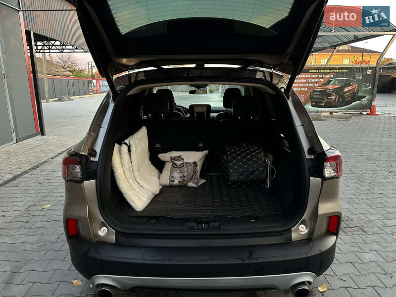 Позашляховик / Кросовер Ford Escape 2020 в Києві фото 42 Позашляховик / Кросовер Ford Escape 2020 в Києві