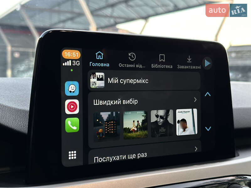 Позашляховик / Кросовер Ford Escape 2020 в Києві фото 52 Позашляховик / Кросовер Ford Escape 2020 в Києві