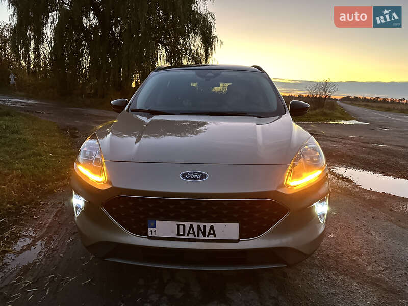 Позашляховик / Кросовер Ford Escape 2020 в Києві фото 58 Позашляховик / Кросовер Ford Escape 2020 в Києві