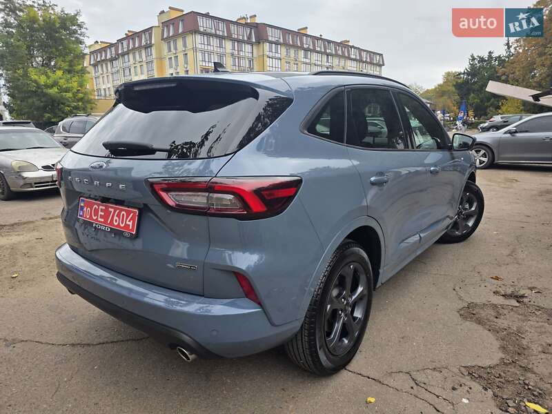 Позашляховик / Кросовер Ford Escape 2024 в Одесі