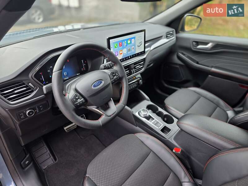 Позашляховик / Кросовер Ford Escape 2024 в Одесі