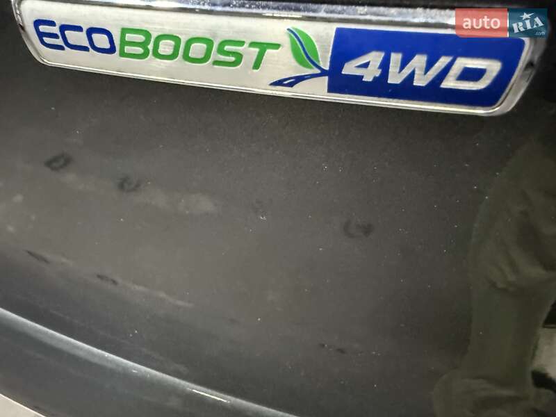 Внедорожник / Кроссовер Ford Escape 2015 в Киеве фото 77 Внедорожник / Кроссовер Ford Escape 2015 в Киеве