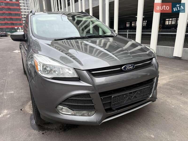 Ford Escape 2015 Ford Escape 2015