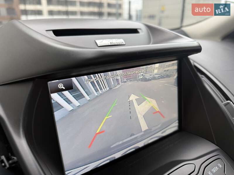Внедорожник / Кроссовер Ford Escape 2015 в Киеве фото 16 Внедорожник / Кроссовер Ford Escape 2015 в Киеве