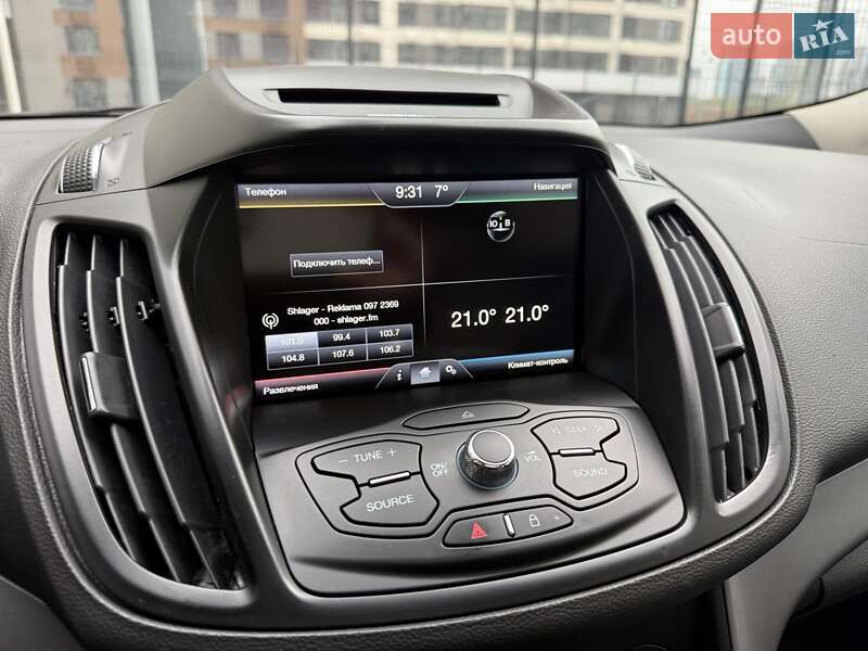 Внедорожник / Кроссовер Ford Escape 2015 в Киеве фото 44 Внедорожник / Кроссовер Ford Escape 2015 в Киеве