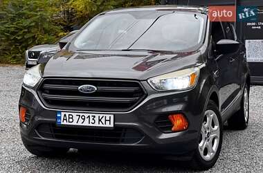 Внедорожник / Кроссовер Ford Escape 2017 в Днепре