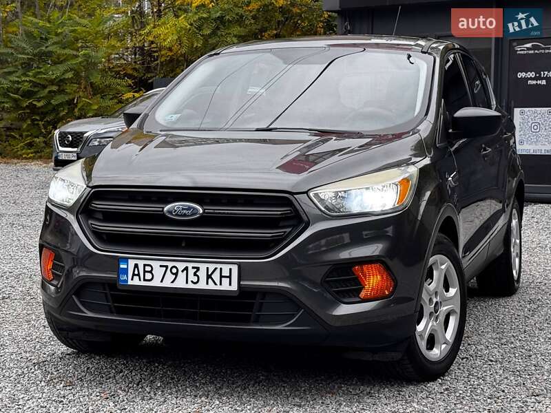 Ford Escape 2017 Ford Escape 2017